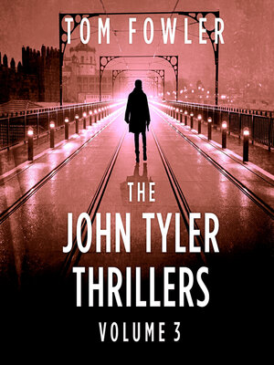 cover image of The John Tyler Thrillers